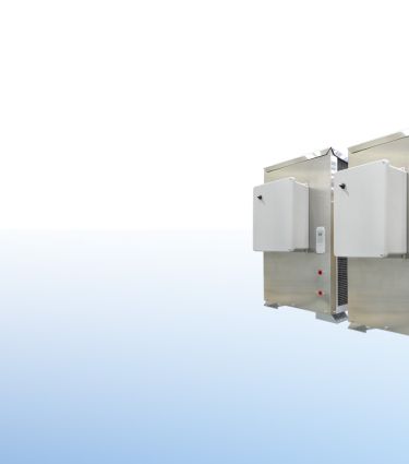 A series chillers, Koolant Koolers A Series chiller, recirculating chillers, customizable chiller, 2-60 ton cooling capacity, oil bath chillers, remote condenser