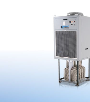D-Series, drop-in chillers, dimplex thermal chillers, koolant koolers, koolant kooler drop-in chillers, quench tank chillers, jacketed tank chillers industrial chillers, chillers for cutting