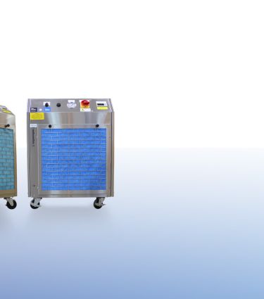 J-Series Chillers, Dimplex Thermal, Air Chiller, Koolant Koolers, portable chillers