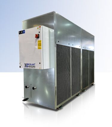 W-Series chillers, customizable chillers, industrial chillers, robust industrial chillers, outdoor chillers, indoor chillers, anti-backflow chiller, high uptime chillers