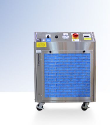 J-Series Chillers, Dimplex Thermal, Air Chiller, Koolant Koolers, portable chillers