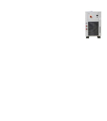 S series chillers, industrial chiller, laser, welding, automation, induction heating, process cooling, food processing