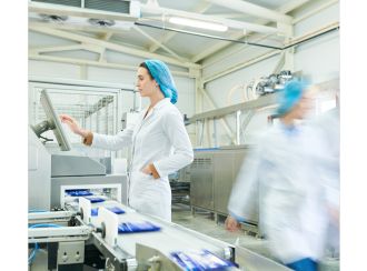 food processing chillers, temperature control for food processing, packaging food, automated food processing lines, regulatory standards