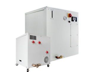 Heat Exchanger unit, HEX, Koolant Koolers heat exchanger, chemical processing