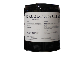 propylene glycol, koolant koolers glycol, k-kool-p glycol, glycol chillers, water glycol mix