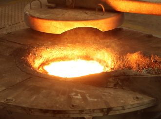 induction furnace, furnace chillers, heat management, thermal management solutions, dimplex thermal, koolant koolers, water chillers, glycol chillers