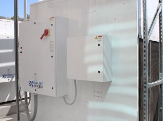 central chillers, koolant koolers, dimplex thermal solutions, increased productivity, increased performance