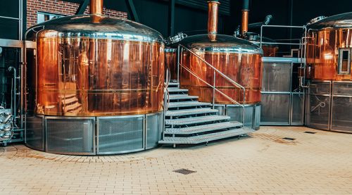 fermenting chillers, fermenting process, fermenting tanks, dimplex chillers, beer chillers, brewery chillers