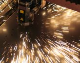 laser chiller systems, laser cutting, air-cooled laser chillers, water-cooled laser chillers, glycol mix chillers