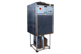 D-Series, drop-in chillers, dimplex thermal chillers, koolant koolers, koolant kooler drop-in chillers, quench tank chillers, jacketed tank chillers industrial chillers, chillers for cutting
