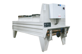 Economizer, F-Series, Air-Cooled, process fluid cooling, natural cold air chiller, chiller air cooled, energy savings koolant koolers, dimplex thermal solutions