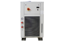 s series chiller, koolant koolers chiller, machine tool image, laser chiller, thermal management, 2-30 ton capacity chillers
