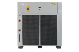 s series chiller, koolant koolers chiller, machine tool image, laser chiller, thermal management, 2-30 ton capacity chiller