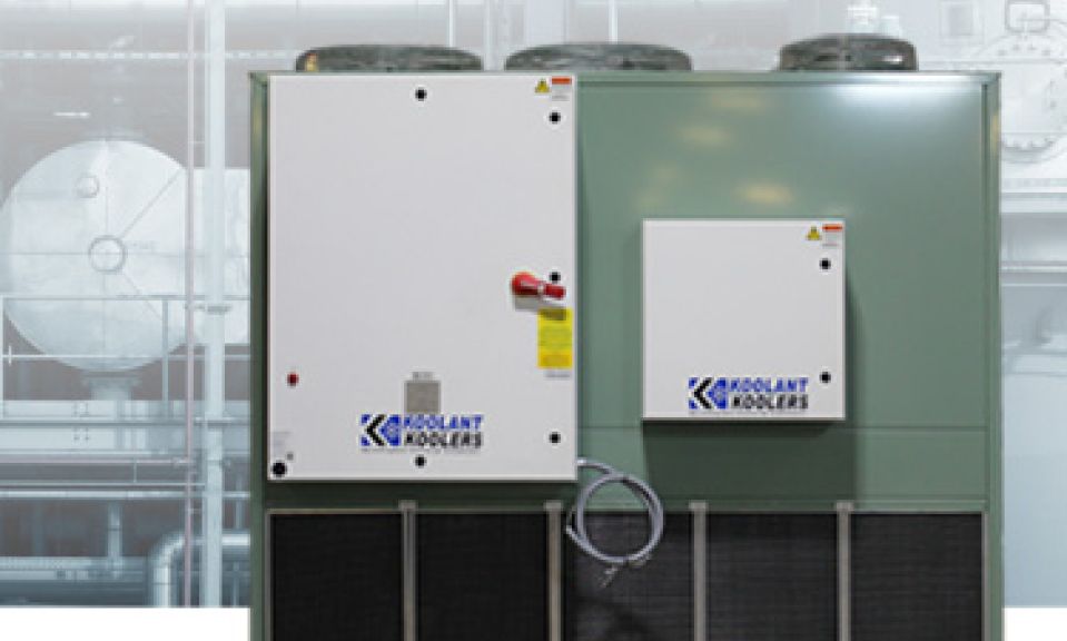 custom chiller solutions, engineered cooling solutions, thermal management solutions, custom industrial chillers