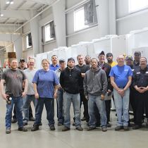 employees, dimplex thermal solutions, koolant kooler chillers, chillers, industrial chiller manufacturer, glycol chillers
