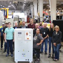 HR, employment with Dimplex Thermal Solutions, image of employee