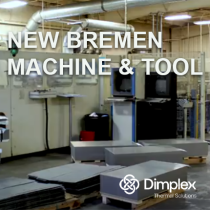 machine tool chillers, metal cutting chillers, metal forming, grinders, waterjet cutting, plasma cutting, bending, stamping, metal works chillers