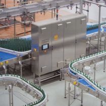 food processing chillers, food processing case study, temperature control for food processing, packaging food, automated food processing lines, regulatory standards