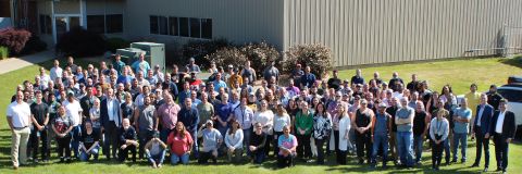 about Dimplex Thermal Solutions image of employees, chiller manufacturer employee image
