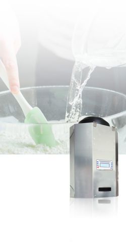 baking water temperatures, chillers, kool water dispenser, koolant koolers, dimplex thermal, baking chillers