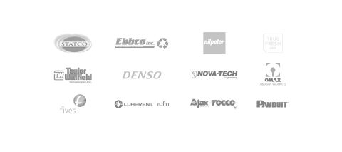 dimplex partnerships, customers, chiller customers, cooling customers