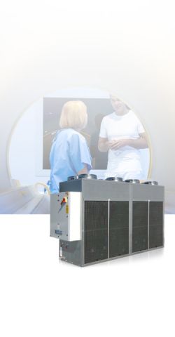 medical imaging, mr chillers, ge chillers, philips chillers, siemens chillers, mri chillers, koolant koolers, dimplex thermal, mr cooling, refrigerant