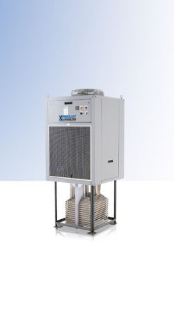 D-Series, drop-in chillers, dimplex thermal chillers, koolant koolers, koolant kooler drop-in chillers, quench tank chillers, jacketed tank chillers industrial chillers, chillers for cutting