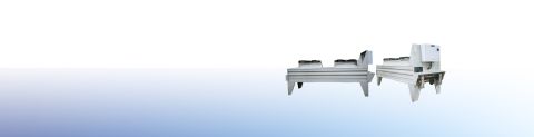 F-Series, economizer chillers, air-cooled economizer, cold weather chiller, cooling processes, engineers, dimplex thermal, koolant koolers, ambient air cooling