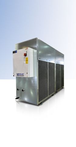 W-Series chillers, customizable chillers, industrial chillers, robust industrial chillers, outdoor chillers, indoor chillers, anti-backflow chiller, high uptime chillers