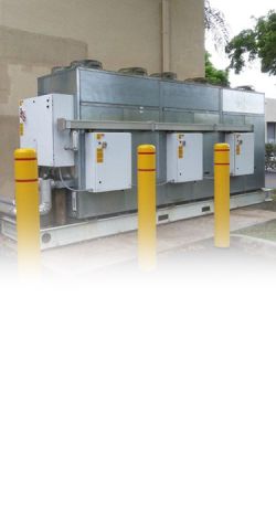 dimplex thermal solutions, custom solutions, chiller experts, outdoor glycol chiller, koolant koolers