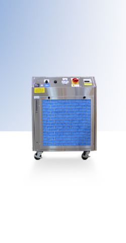 J-Series Chillers, Dimplex Thermal, Air Chiller, Koolant Koolers, portable chillers