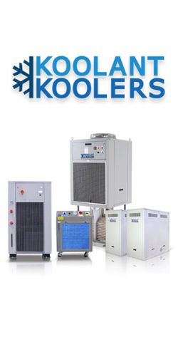 koolant koolers, about koolant koolers, dimplex thermal solutions, chiller graphic koolant koolers