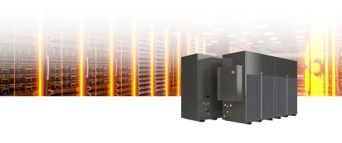 data center cooling, dimplex thermal solutions, data center chillers, data center thermal management, closed loop chillers, 1 degree chillers, cooling data centers, koolant koolers