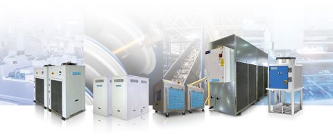 dts homepage, dimplex chiller products, koolant koolers chiller brand, chiller products, standard chillers