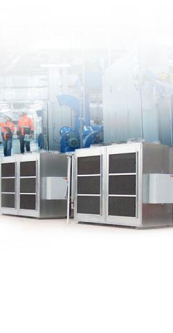 custom chiller solutions, engineered cooling solutions, thermal management solutions, custom industrial chillers
