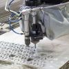 waterjet, water jet chillers, water jet chiller applications, industrial chillers waterjet