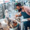 brewery chillers, winery chillers, chillers for distilleries, chillers for breweries, brewing equipment, cooling equipment, fermentation tanks