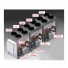 redundant chiller designs, medical chillers, duplicate refrigeration, duplicate compressor chillers, dimplex thermal, koolant koolers, mri chillers